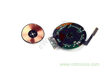 MOTO 360二代智能手表拆解：只有細節(jié)，沒有亮點