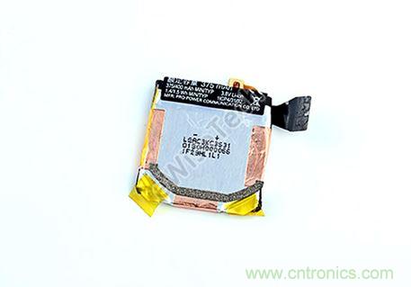 MOTO 360二代智能手表拆解：只有細節(jié)，沒有亮點