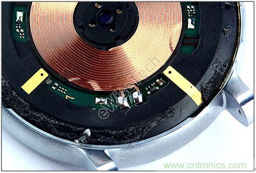 MOTO 360二代智能手表拆解：只有細節(jié)，沒有亮點