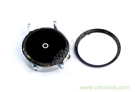 MOTO 360二代智能手表拆解：只有細節(jié)，沒有亮點