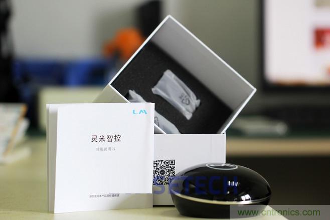 靈米智控盒子體驗測評，一個拯救老家電的&ldquo;天使&rdquo;