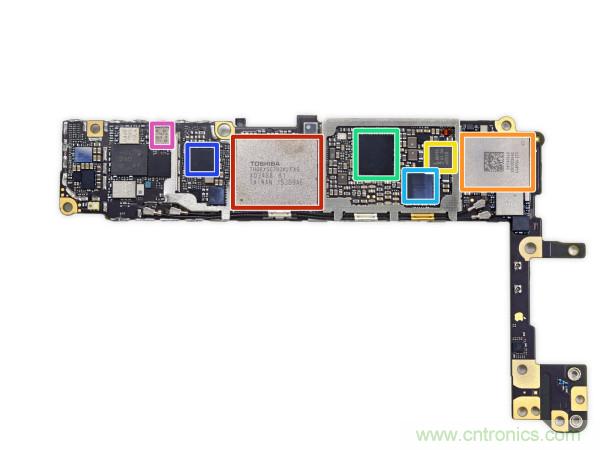 Ihpone 6s 真的是處處都不同嗎？歡迎大家來&ldquo;找茬兒&rdquo;