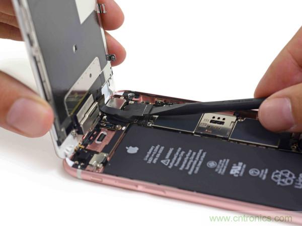 Ihpone 6s 真的是處處都不同嗎？歡迎大家來&ldquo;找茬兒&rdquo;