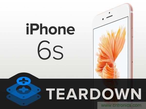 Ihpone 6s 真的是處處都不同嗎？歡迎大家來&ldquo;找茬兒&rdquo;