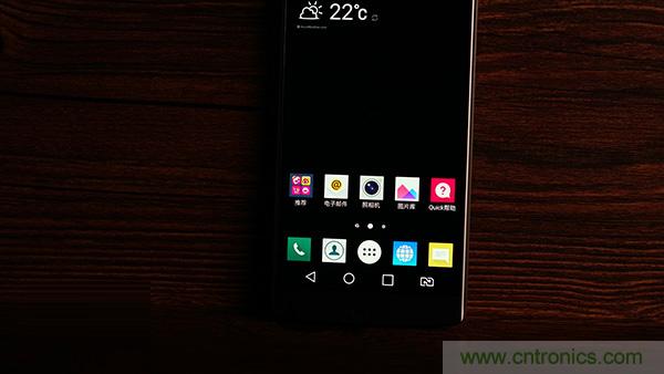 業(yè)界良心 LG V10 評測:剛毅、冷峻，不失人性化