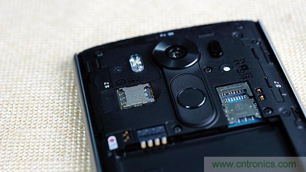 業(yè)界良心 LG V10 評測:剛毅、冷峻，不失人性化