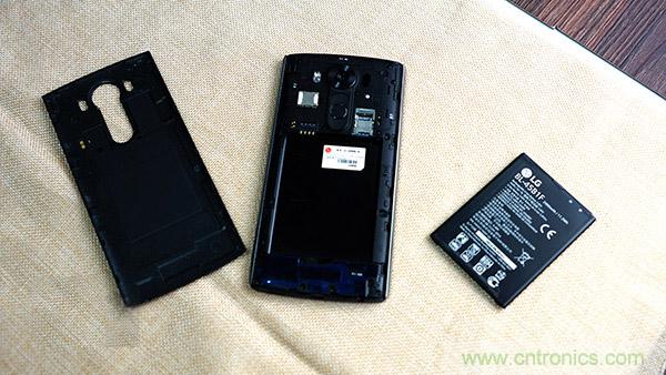 業(yè)界良心 LG V10 評測:剛毅、冷峻，不失人性化