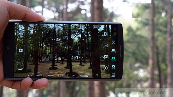 業(yè)界良心 LG V10 評測:剛毅、冷峻，不失人性化