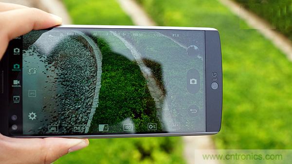 業(yè)界良心 LG V10 評測:剛毅、冷峻，不失人性化