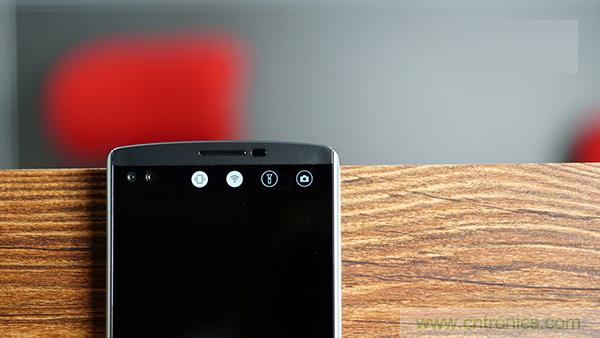 業(yè)界良心 LG V10 評測:剛毅、冷峻，不失人性化