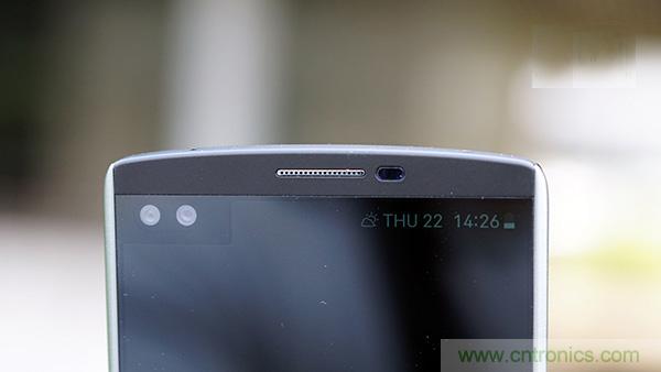 業(yè)界良心 LG V10 評測:剛毅、冷峻，不失人性化