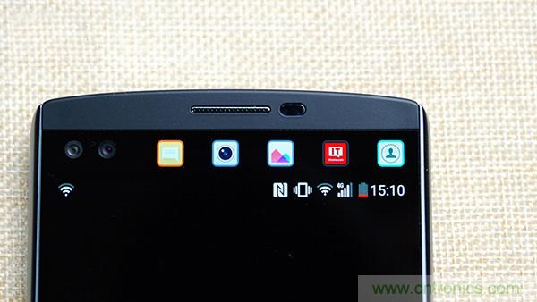 業(yè)界良心 LG V10 評測:剛毅、冷峻，不失人性化