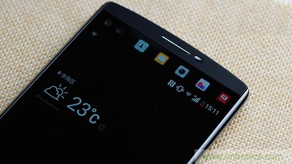 業(yè)界良心 LG V10 評測:剛毅、冷峻，不失人性化