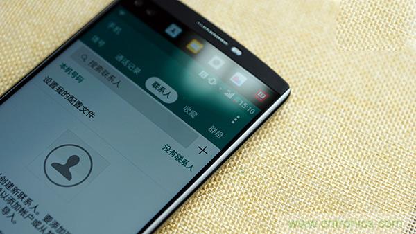 業(yè)界良心 LG V10 評測:剛毅、冷峻，不失人性化