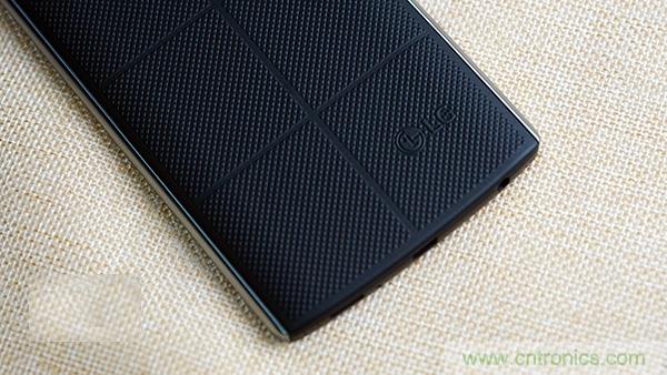 業(yè)界良心 LG V10 評測:剛毅、冷峻，不失人性化