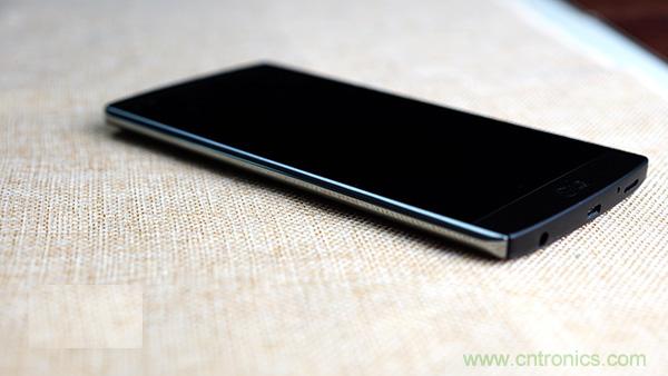 業(yè)界良心 LG V10 評測:剛毅、冷峻，不失人性化