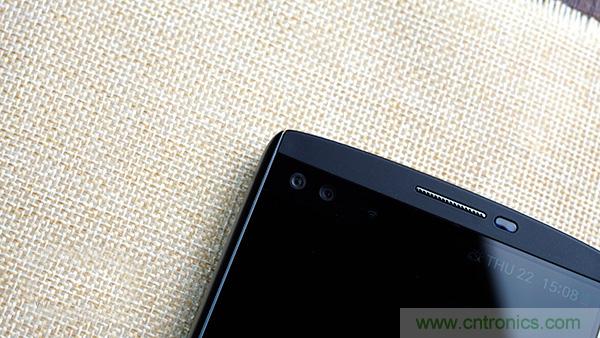 業(yè)界良心 LG V10 評測:剛毅、冷峻，不失人性化