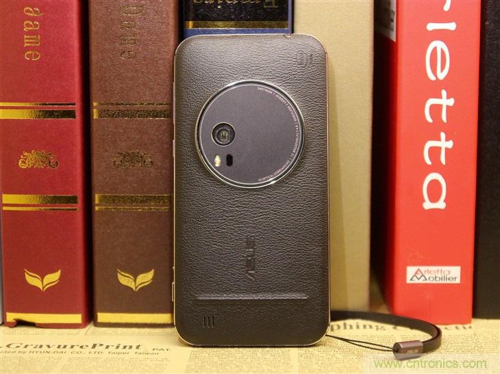 能媲美微單的 Zenfone Zoom測(cè)評(píng)：請(qǐng)叫我&ldquo;奧利奧&rdquo;拍照手機(jī)