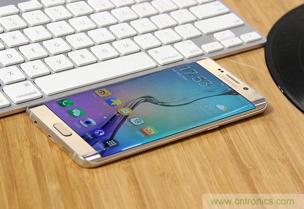 三星S6 edge+評測：擊退note 5，帶著雙曲屏卷土重來