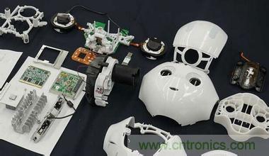 拆解筆記本不過(guò)癮，那就來(lái)拆拆日本情感機(jī)器人吧！