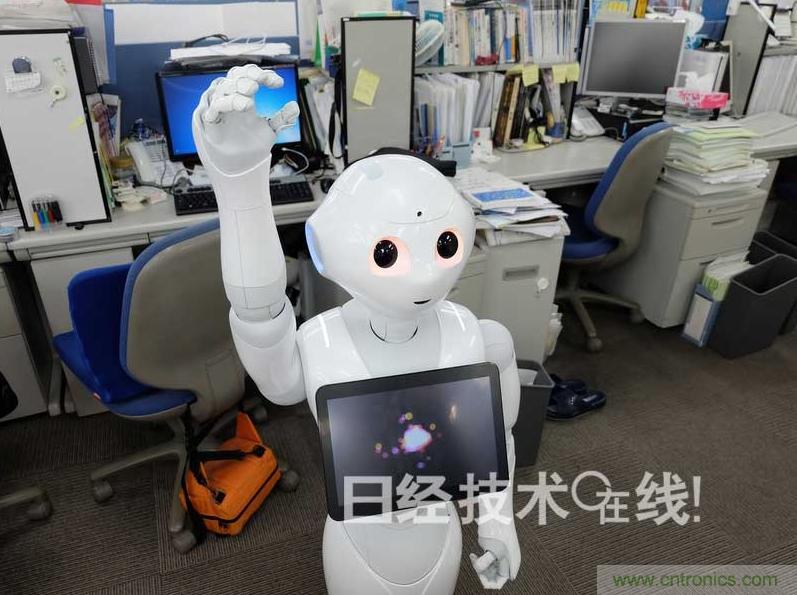 拆解筆記本不過(guò)癮，那就來(lái)拆拆日本情感機(jī)器人吧！