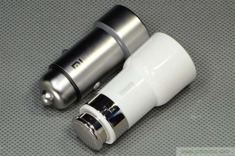 小米車(chē)載充電器拆解評(píng)測(cè)：49元能讓這枚&ldquo;子彈&rdquo;飛多遠(yuǎn)？