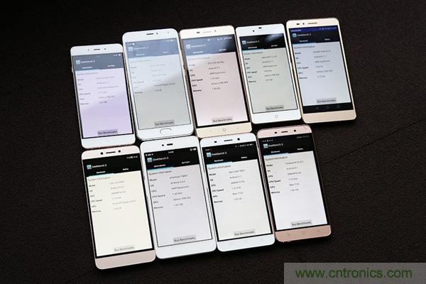 2015年9款千元智能手機橫評：誰才是紅海霸主？