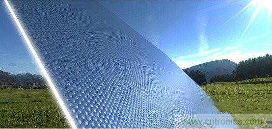 此光伏電池腦洞大開，黑科技逆襲成黑馬