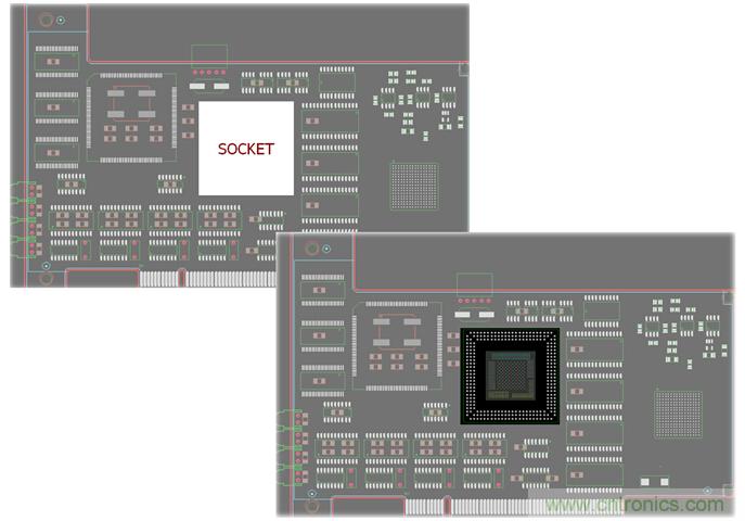 讓封裝和PCB設(shè)計(jì)飛起來(lái)！