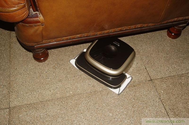 JOJO拖地機(jī)器人評(píng)測(cè)：解放老婆雙手的天使