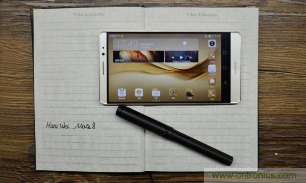 新旗艦Mate 8全評測：橫空出世！能否延續(xù)一機難求？