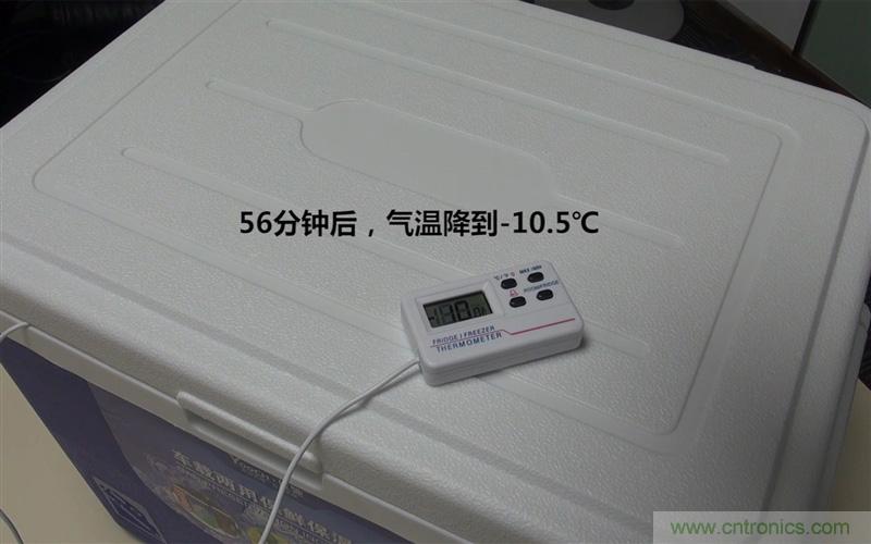 手機抗凍性能大挑戰(zhàn):iPhone被完爆