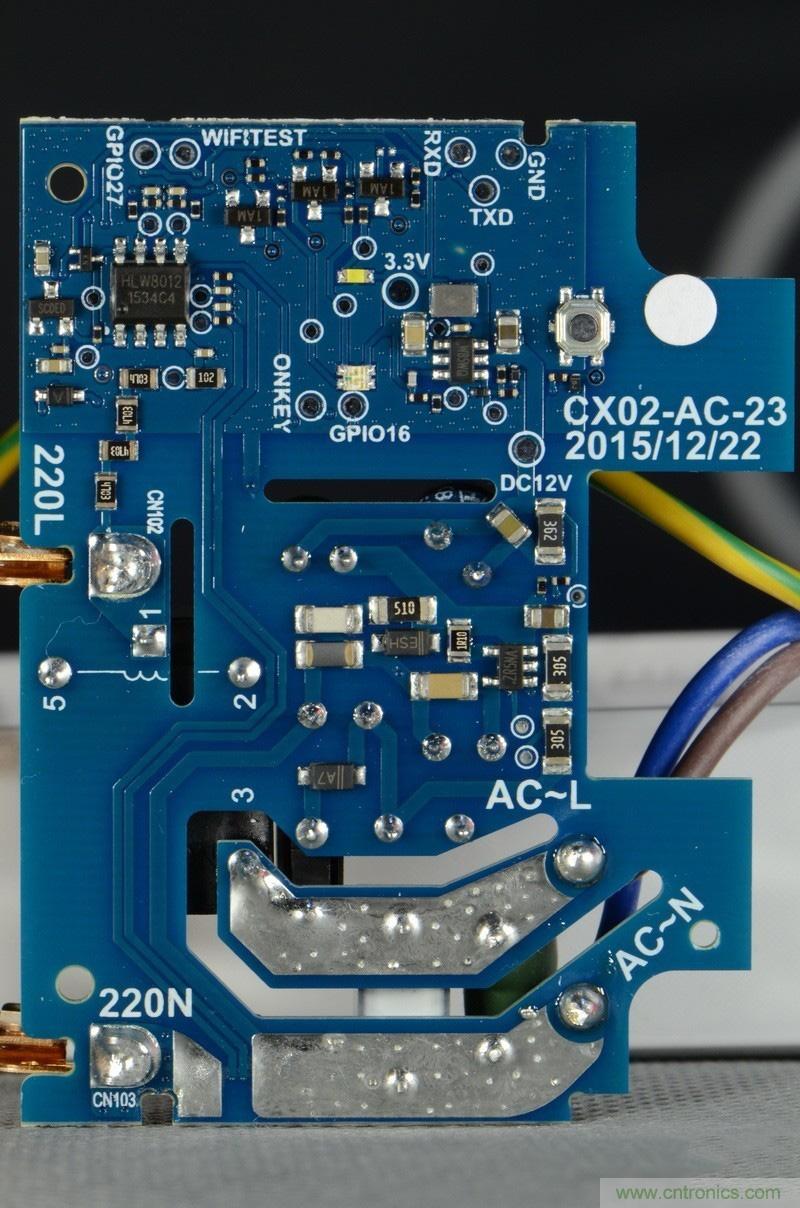 做工怒贊 神秘芯片！小米智能插線板拆解、評測