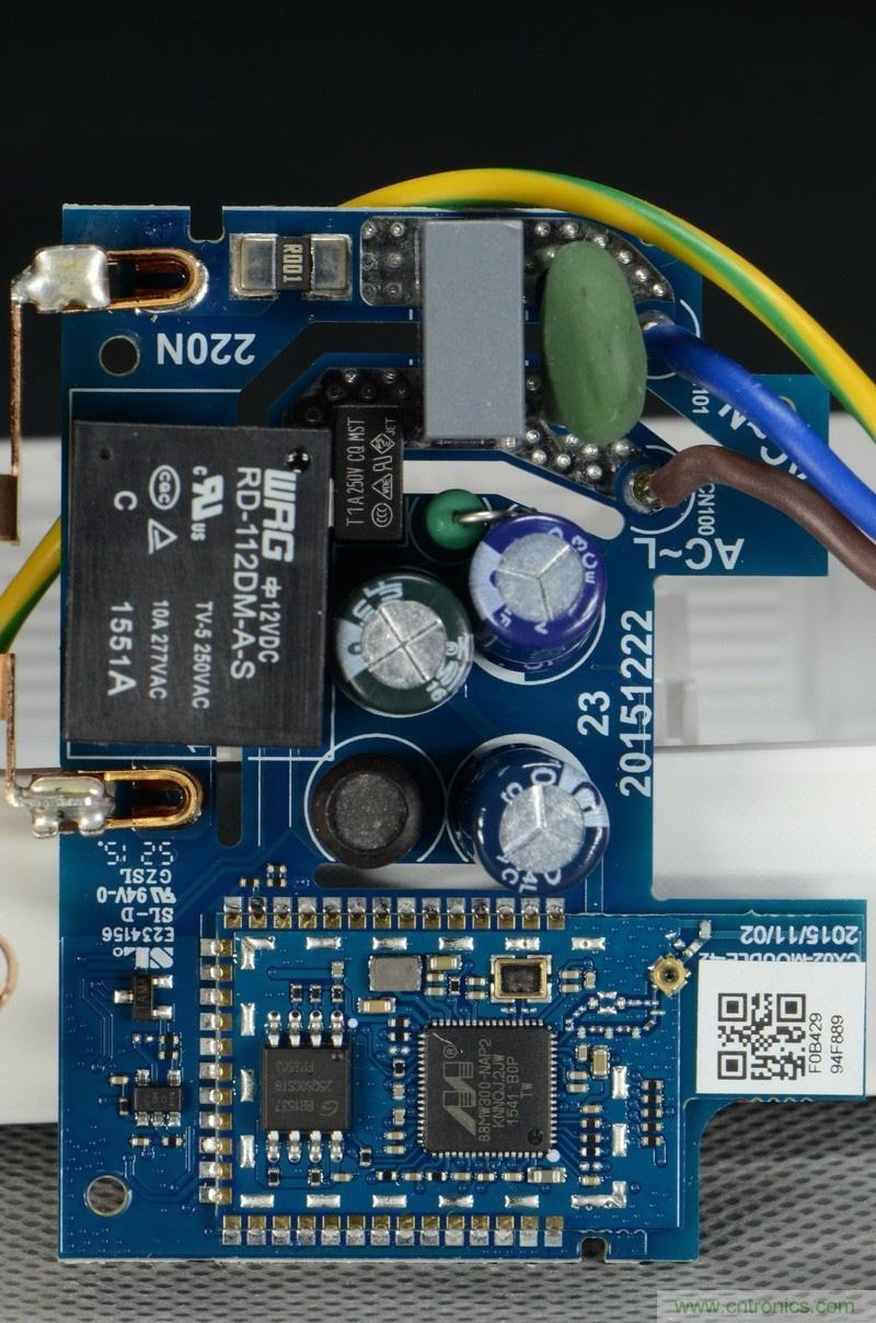 做工怒贊 神秘芯片！小米智能插線板拆解、評測