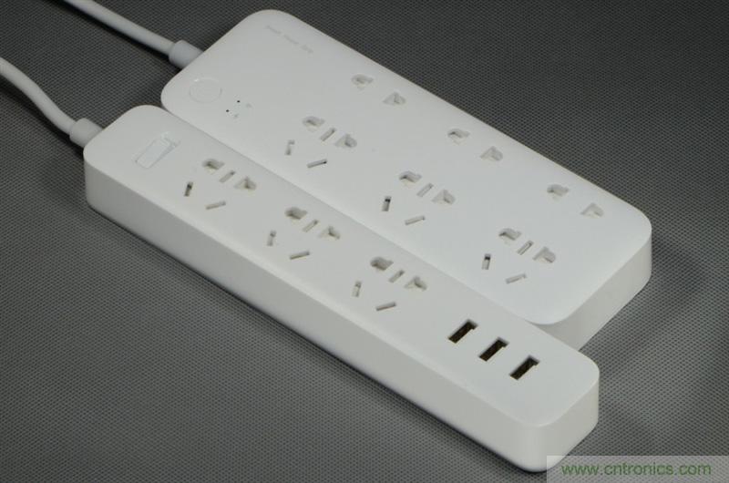 做工怒贊 神秘芯片！小米智能插線板拆解、評測