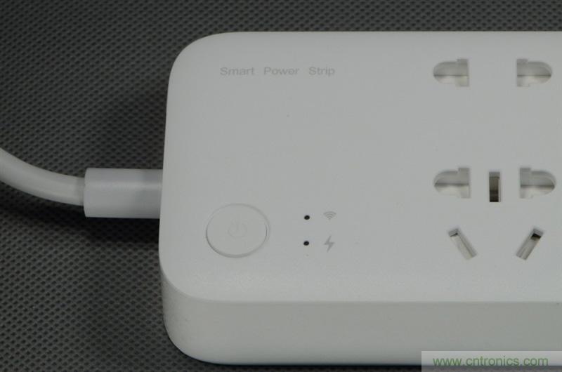 做工怒贊 神秘芯片！小米智能插線板拆解、評測