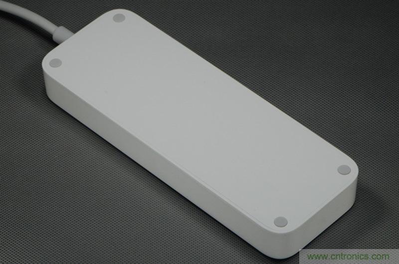 做工怒贊 神秘芯片！小米智能插線板拆解、評測