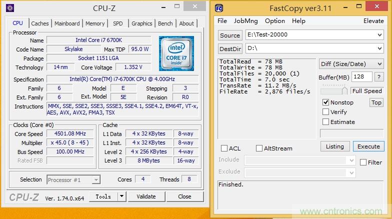 真的性能過剩？揭秘 CPU 對 SSD 的影響