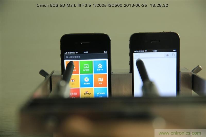 雙叉神器+5D Mark III瘋狂測(cè)試：最快手機(jī)瀏覽器花落誰(shuí)家？