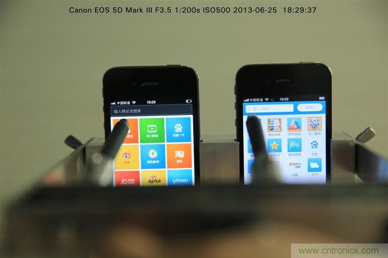 雙叉神器+5D Mark III瘋狂測(cè)試：最快手機(jī)瀏覽器花落誰(shuí)家？