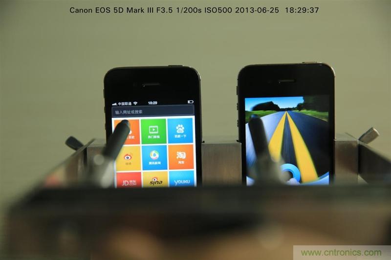 雙叉神器+5D Mark III瘋狂測(cè)試：最快手機(jī)瀏覽器花落誰(shuí)家？