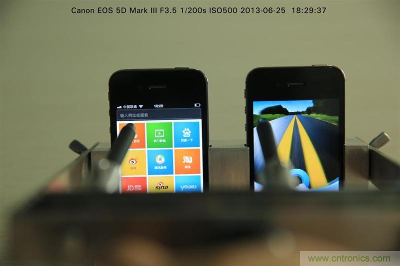 雙叉神器+5D Mark III瘋狂測(cè)試：最快手機(jī)瀏覽器花落誰(shuí)家？