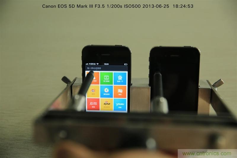 雙叉神器+5D Mark III瘋狂測(cè)試：最快手機(jī)瀏覽器花落誰(shuí)家？