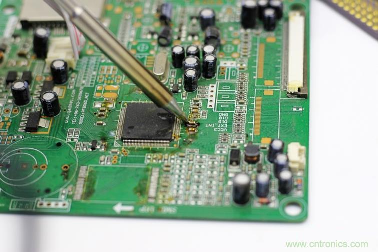 一款能喚起 70 后工程師朋友&ldquo;童年趣事&rdquo;的迷你電烙鐵！