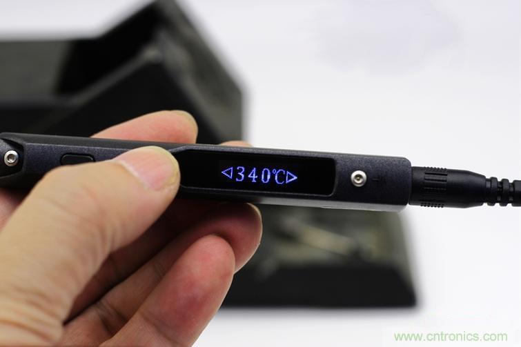 一款能喚起 70 后工程師朋友&ldquo;童年趣事&rdquo;的迷你電烙鐵！