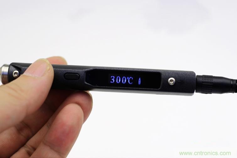 一款能喚起 70 后工程師朋友&ldquo;童年趣事&rdquo;的迷你電烙鐵！