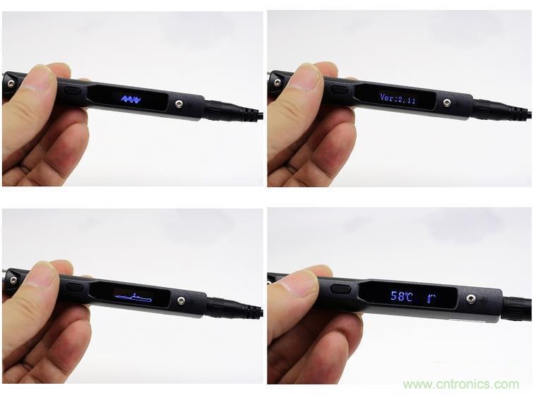 一款能喚起 70 后工程師朋友&ldquo;童年趣事&rdquo;的迷你電烙鐵！