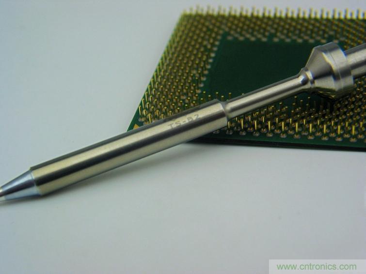 一款能喚起 70 后工程師朋友&ldquo;童年趣事&rdquo;的迷你電烙鐵！