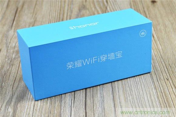 大House也能隨心連，榮耀WiFi穿墻寶評測