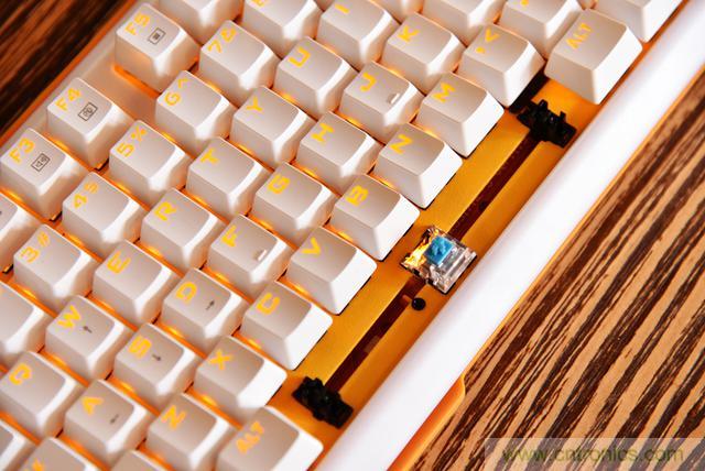 左手寫愛，右手寫他&mdash;&mdash;從此鍵盤鼠標(biāo)不分家！